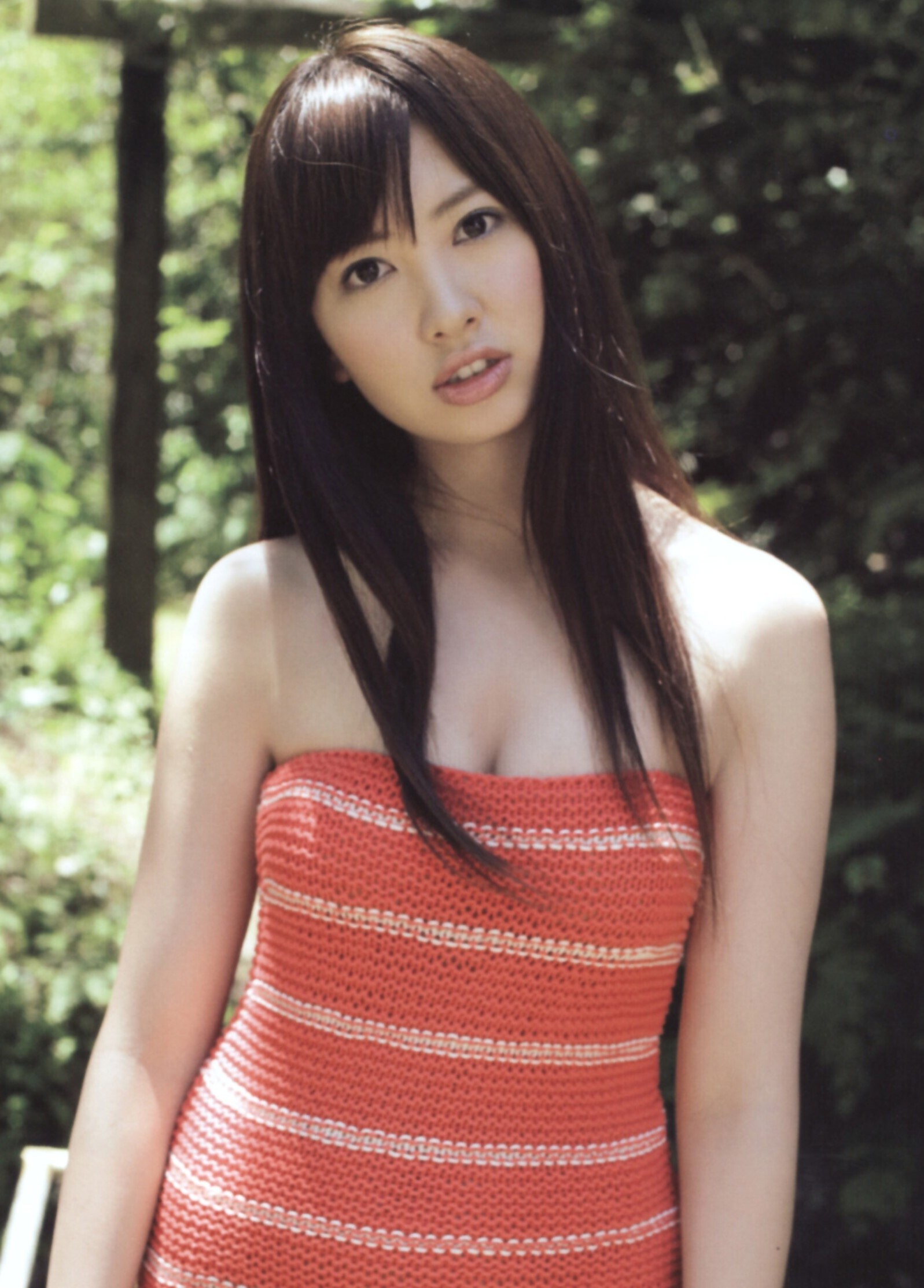 [唯美写真] 小嶋阳菜 Haruna Kojima《First Photobook》